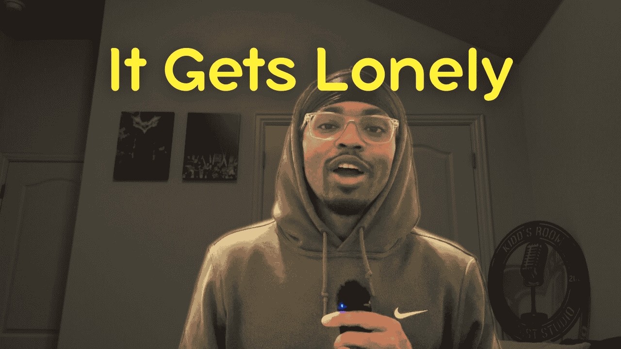No One Talks About the Lonely Part of Growth