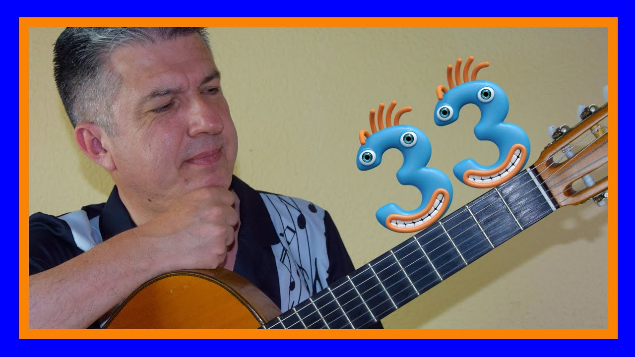 🔴Clases de Guitarra DESDE CERO[Lección 33] Método M2