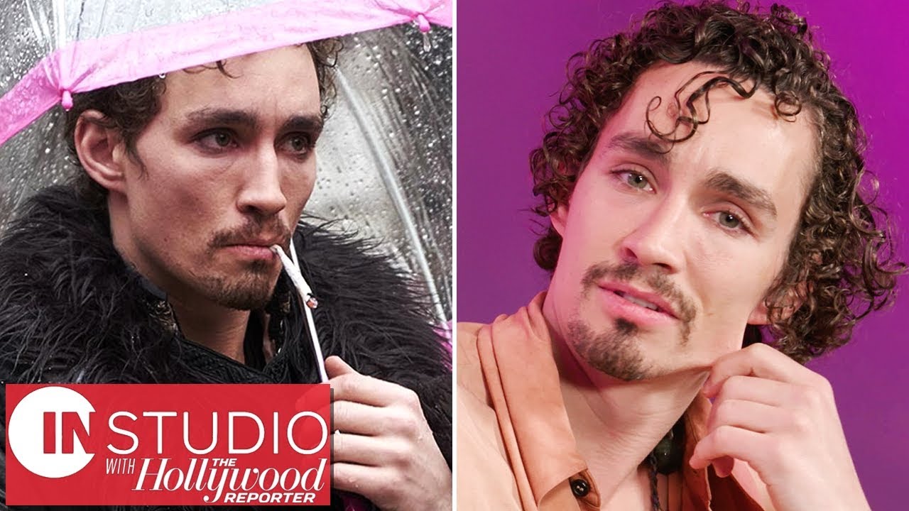 'Umbrella Academy' Robert Sheehan on Klaus' Addiction & Season 2 | In Studio