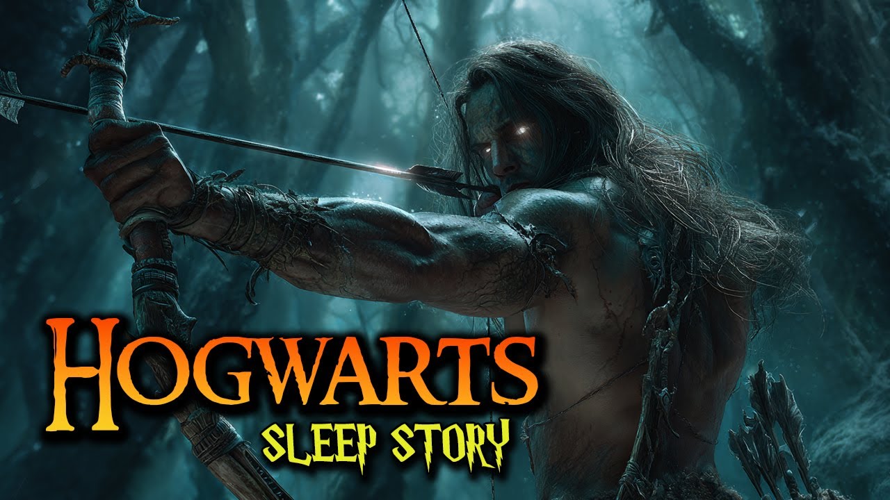 The Secret of the Forbidden Forest  |  HOGWARTS AMSR Bedtime Story