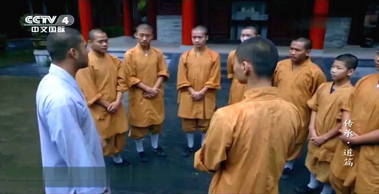 Shaolin: 8 Forbidden and not, hits - Σαολίν Κουνγκ Φου: Τα απαγορευμένα και μη, χτυπήματα