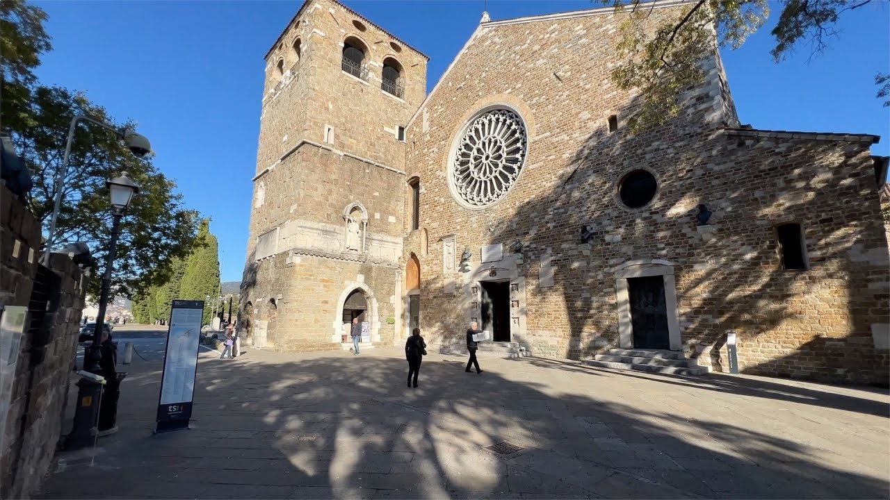 Cattedrale di San Giusto Trieste