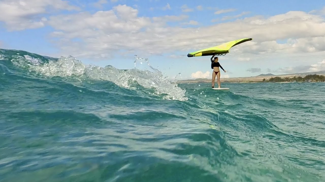 Loyal to the Foil with Mona - Finding summer bumps