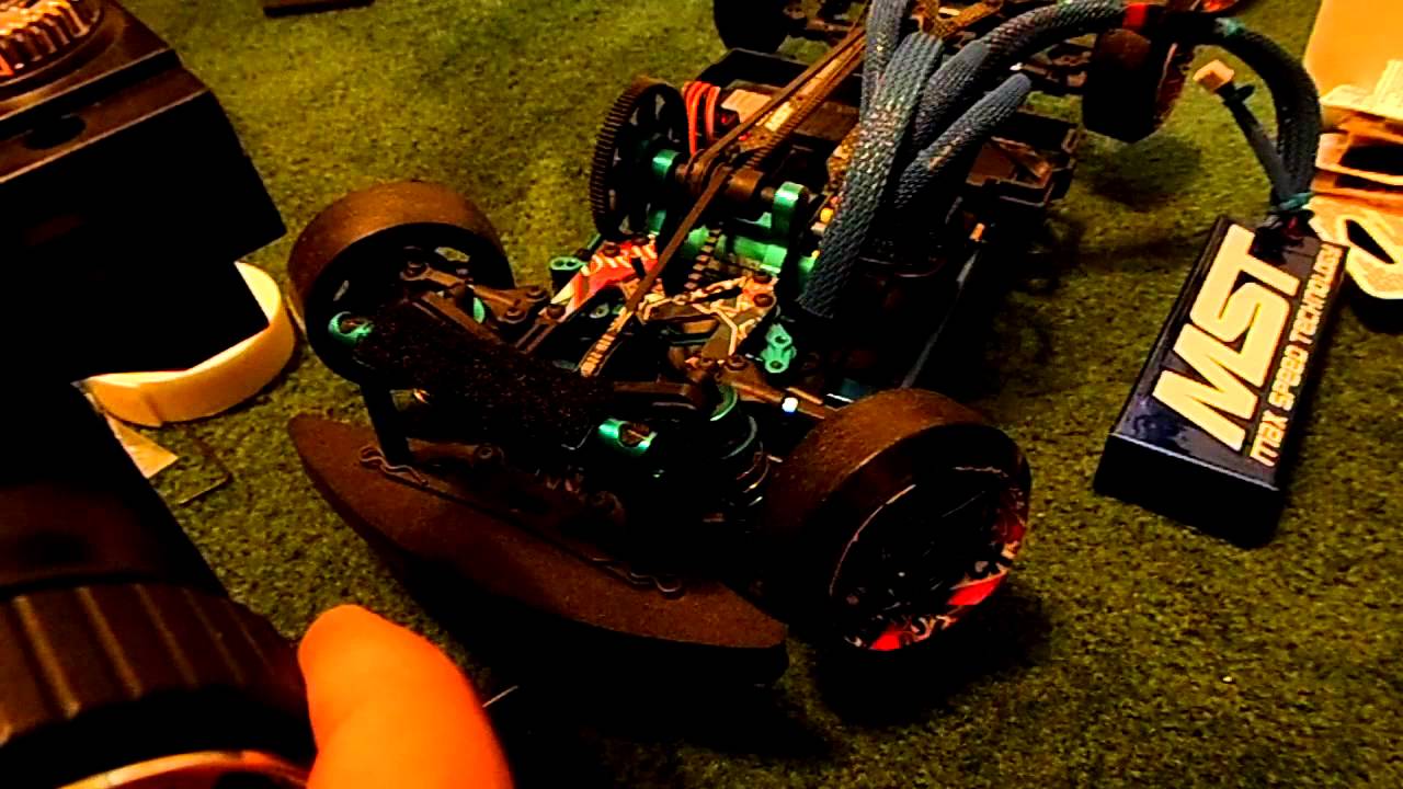 Savox 1251mg vs RC OMG LDT045070C