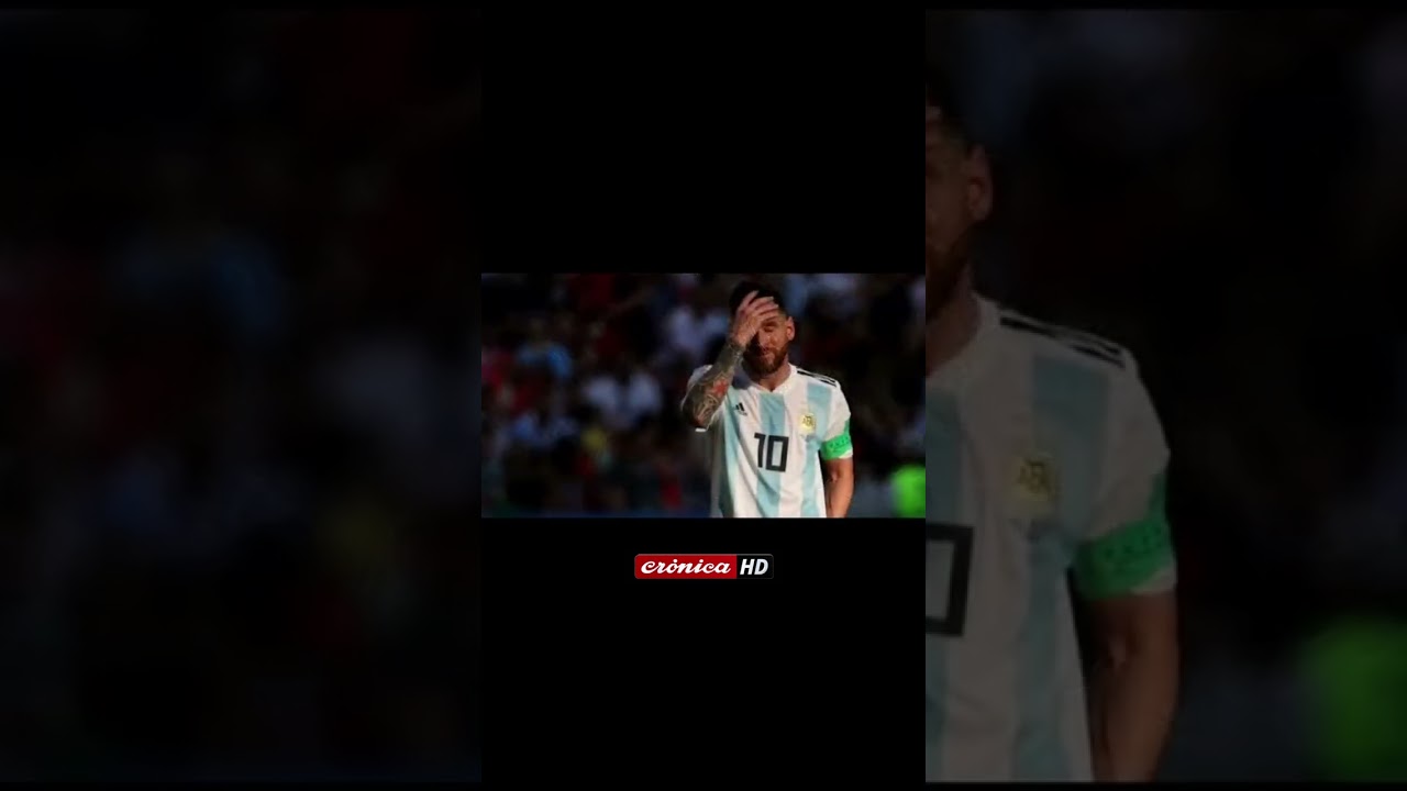 &ldquo;Yo te voy a alentar&rdquo;: la canci&oacute;n que una ni&ntilde;a le dedic&oacute; a Lionel Messi