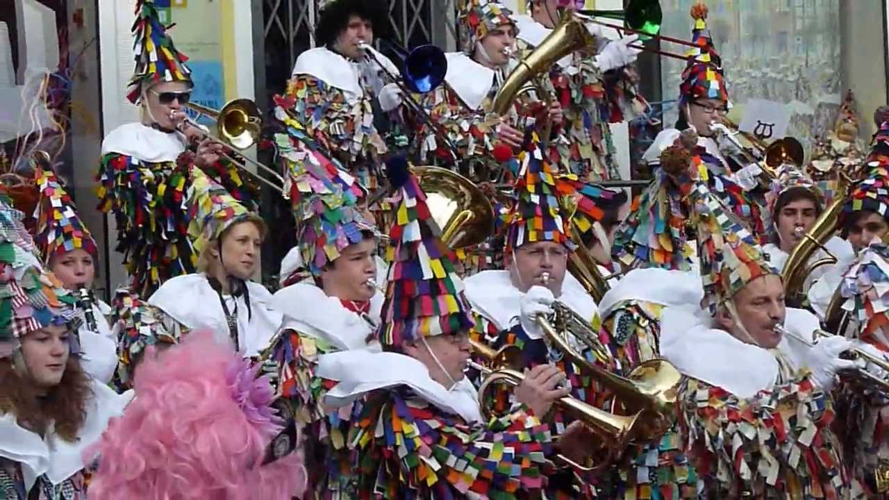 Aber Dich gibts nur einmal ... - Fasnacht in Buchen / Odenwald (Part VIII)