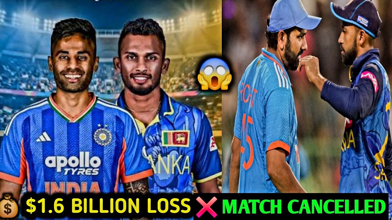 BCCI ने Charity Match को कहा NO? 😱 Sri Lanka Shocked!