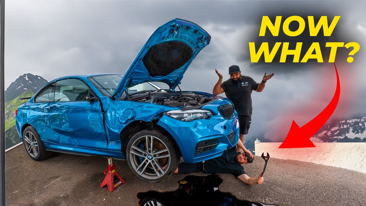 The Build Begins! Turning Our BMW M240I Into a Track Weapon | Part 3