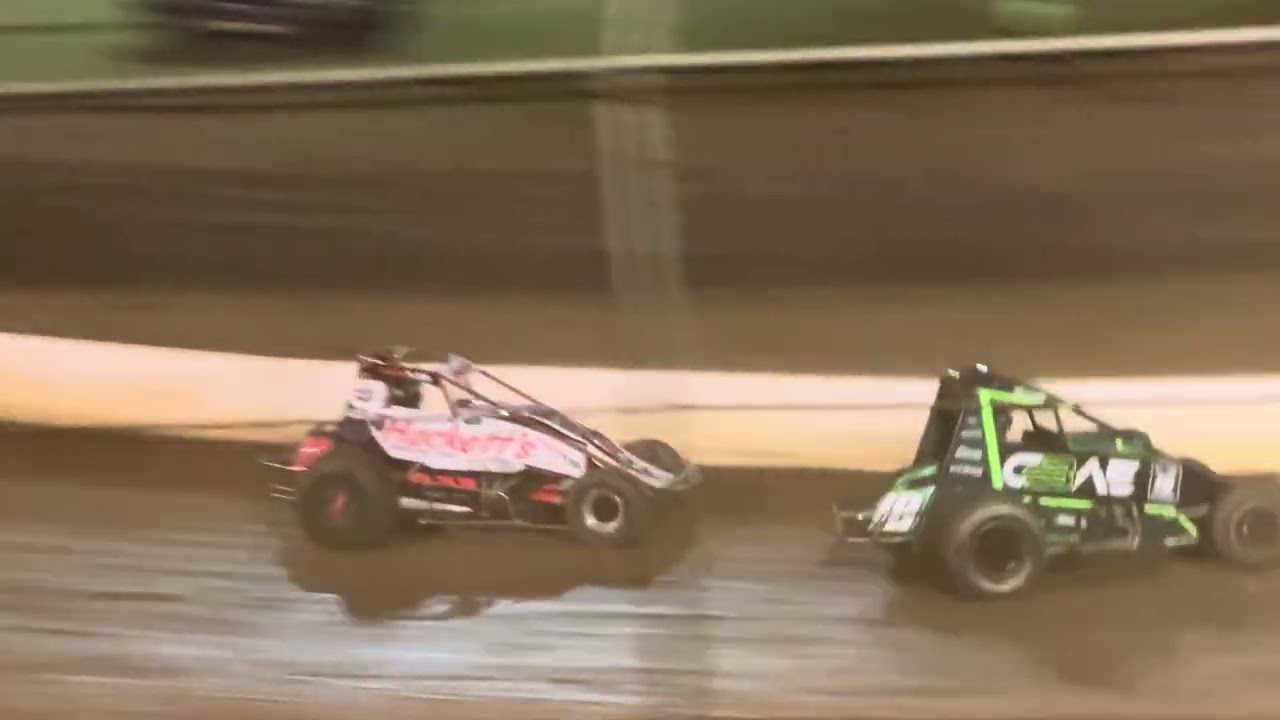 Wingless Sprint Feature Towoomba 07/02/2026