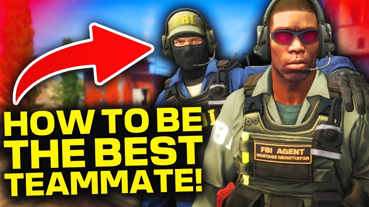 How to be the BEST Team Player in CSGO