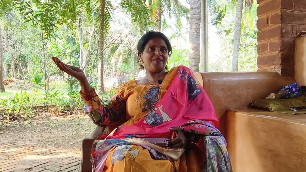 Lalitha Kumari Exclusive Interview at Laa Villa Women's Day Celebration #womensday