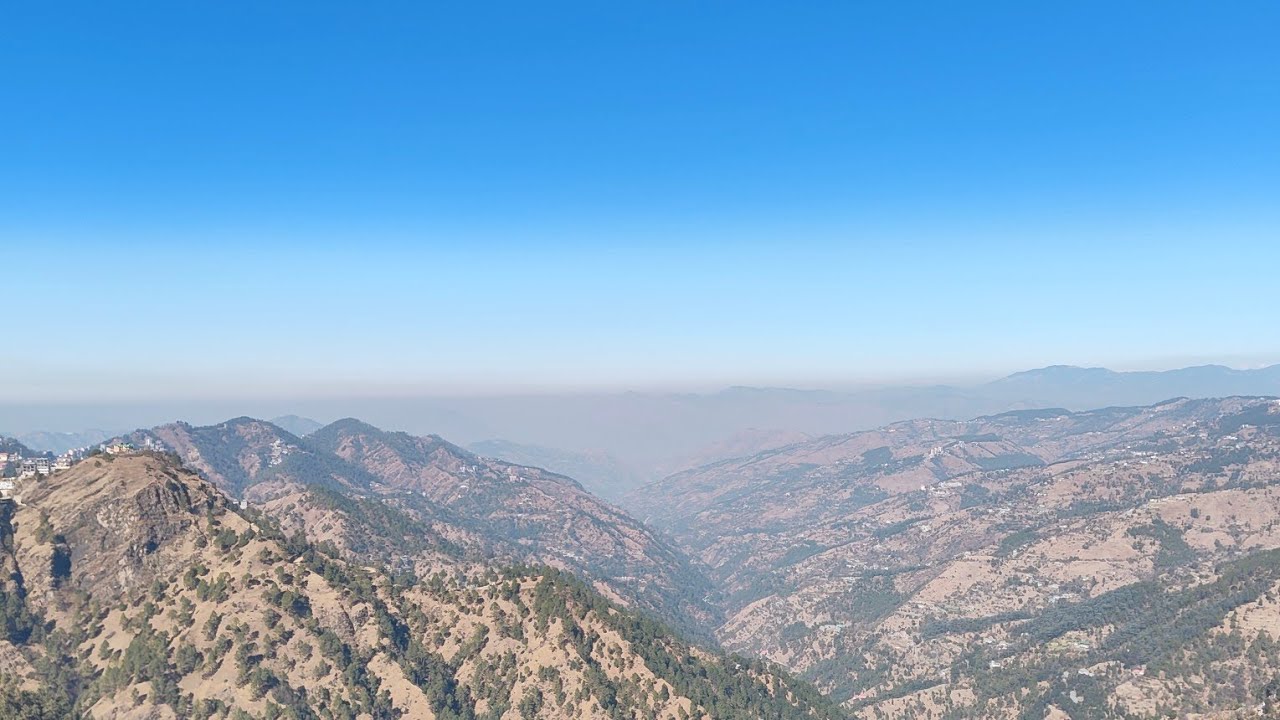 ⛰️Shimla_Trip⛰️ 8 January 2k26