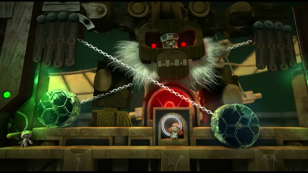 Creepypasta Little big planet 2 (Parte 2) Loquendo