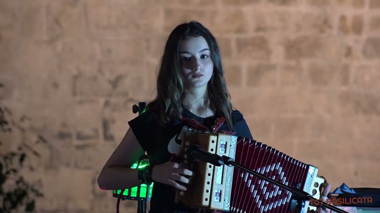 TG7 Basilicata Atella. Organetti in Festa