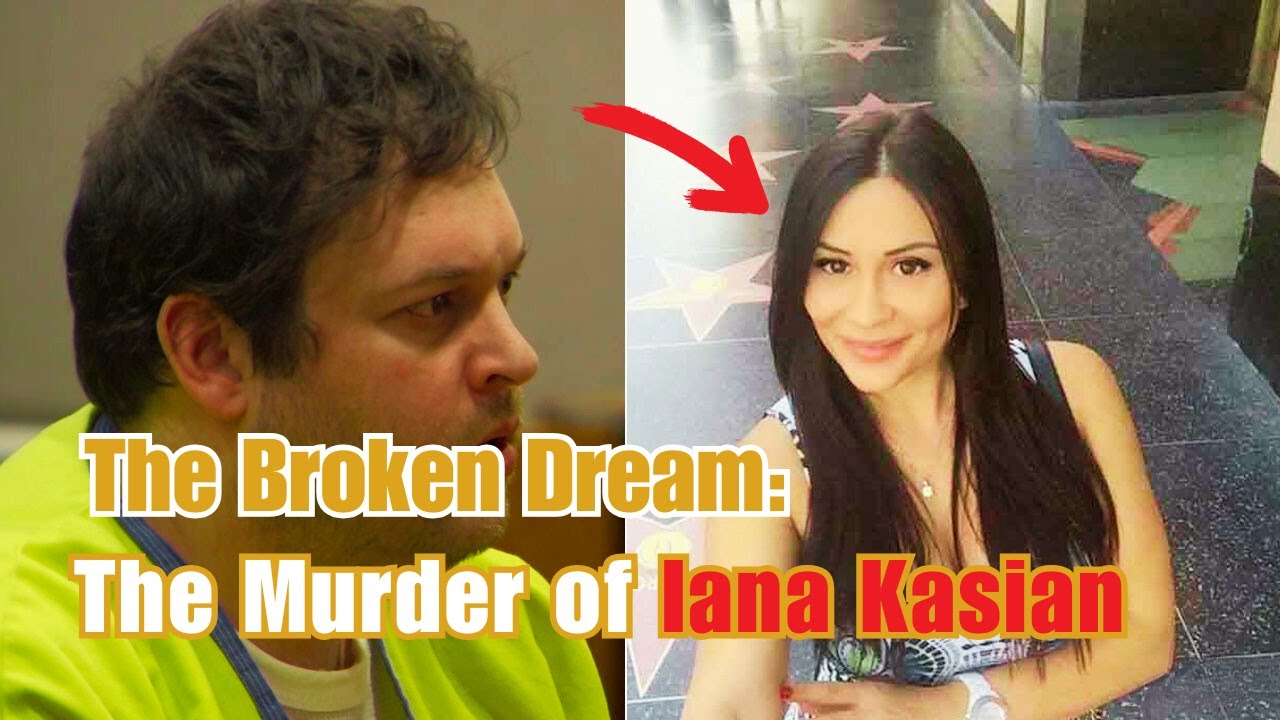 The Broken Dream: The Murder of Iana Kasian - Mysterious Cases #MysteriousCases