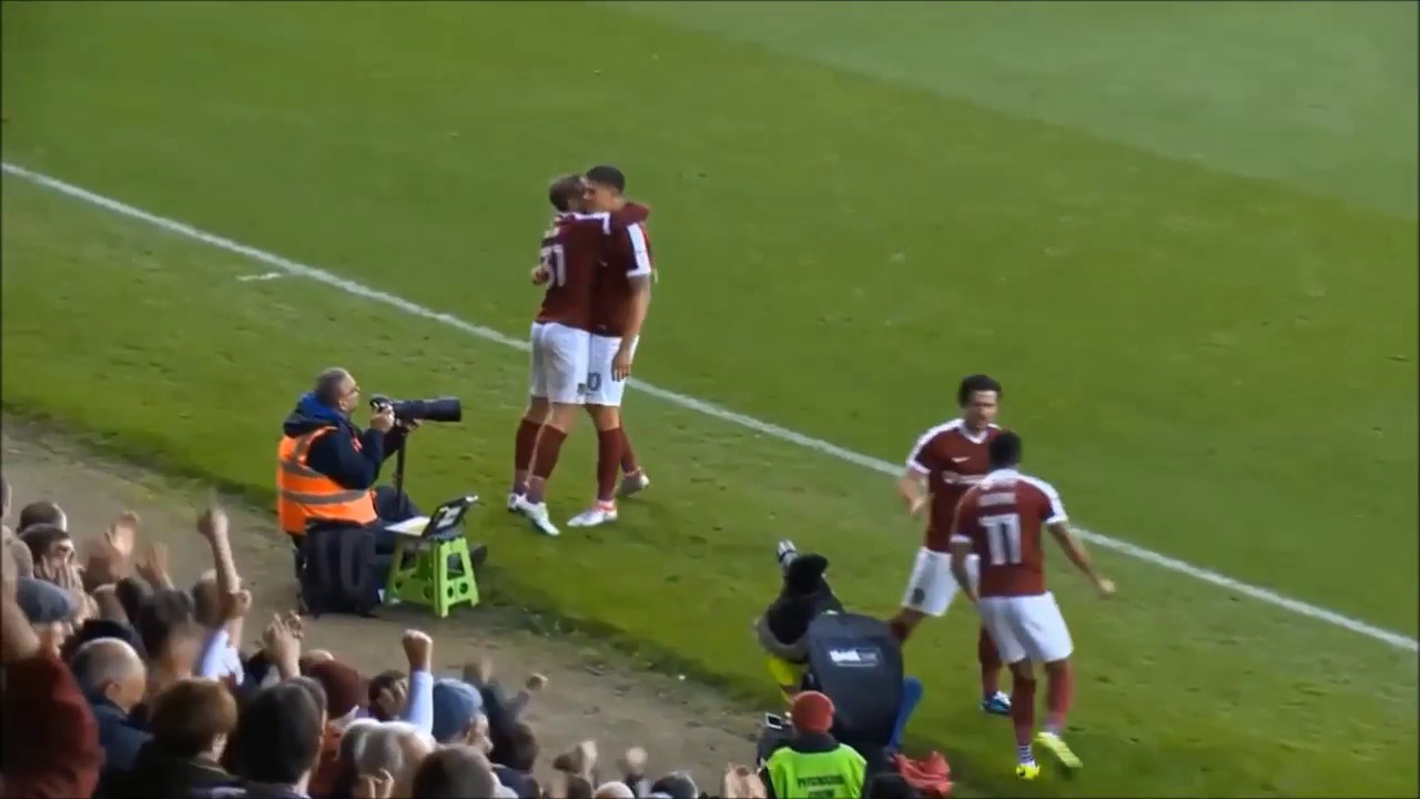 Welcome to Northampton Town Football Club