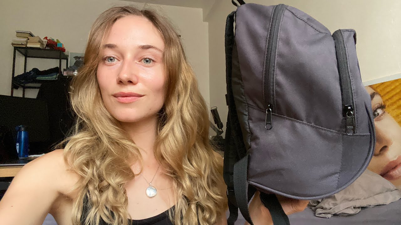 PACKING AS AN ULTRA MINIMALIST FOR A 6 DAYS MUSIC FESTIVAL