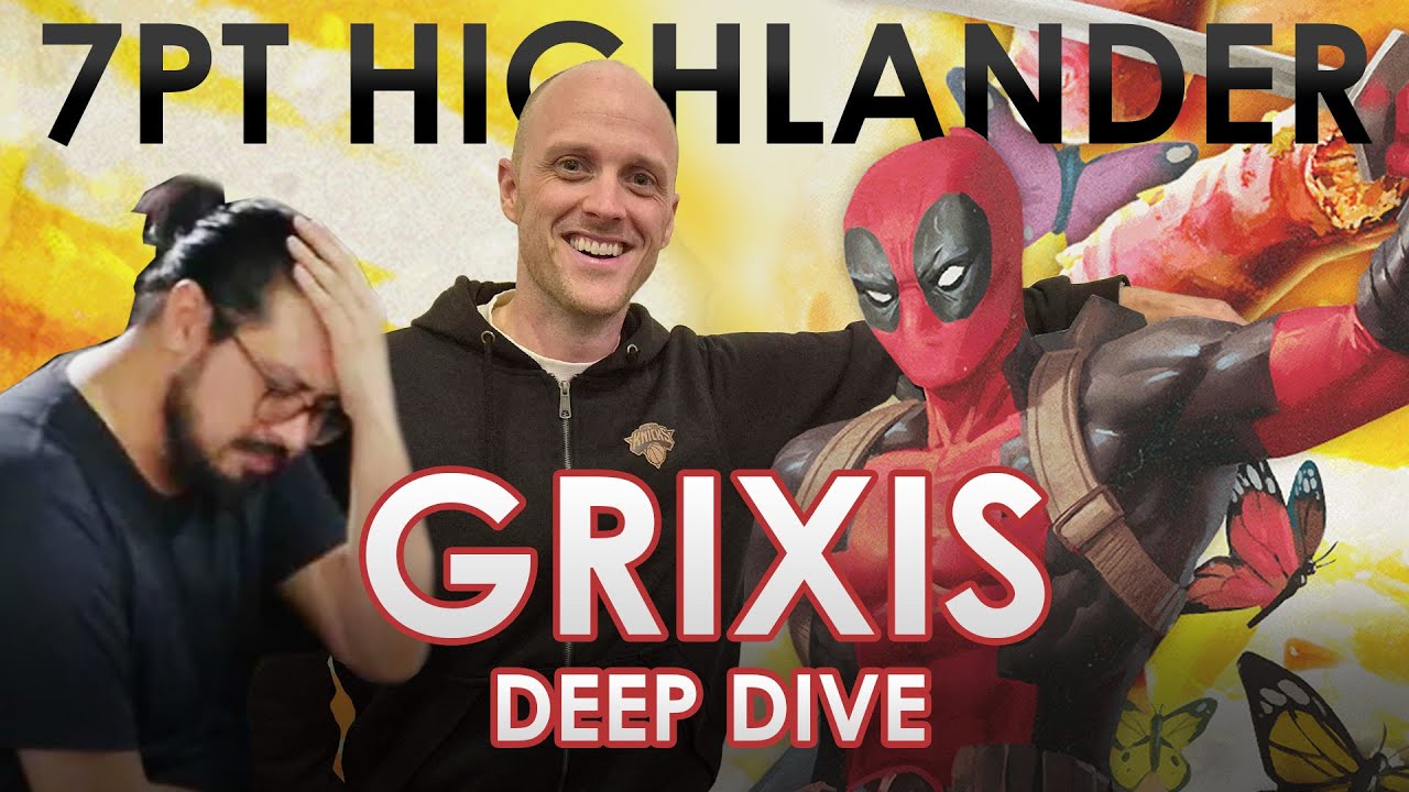 Australian 7 Point Highlander | Grixis Midrange | Deep Dive and SB Guide | Team Bus Stop