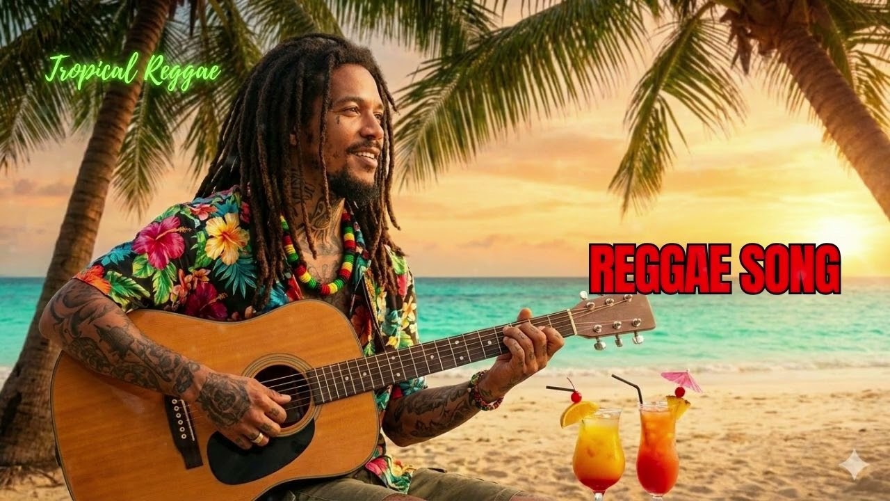 Reggae Songs – Melodies from a Tropical Paradise