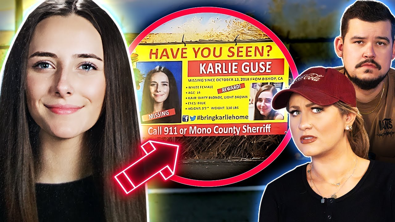 The Strange Case of Karlie Gusé: A Teen’s Final Night Before Vanishing Without a Trace