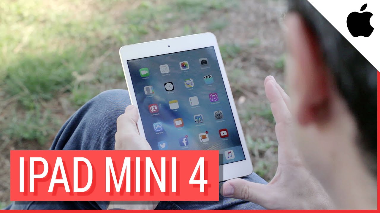 Apple iPad Mini 4: la recensione di HDblog.it