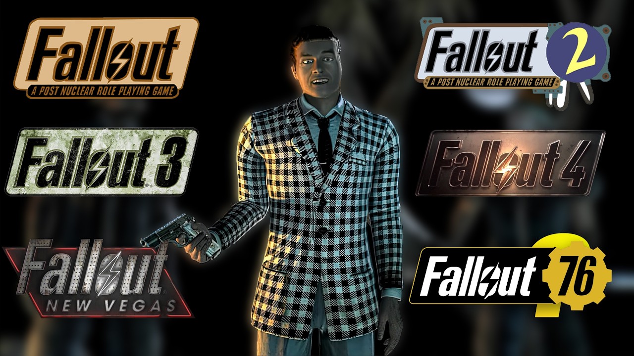 Which Fallout Game Should You Play First?