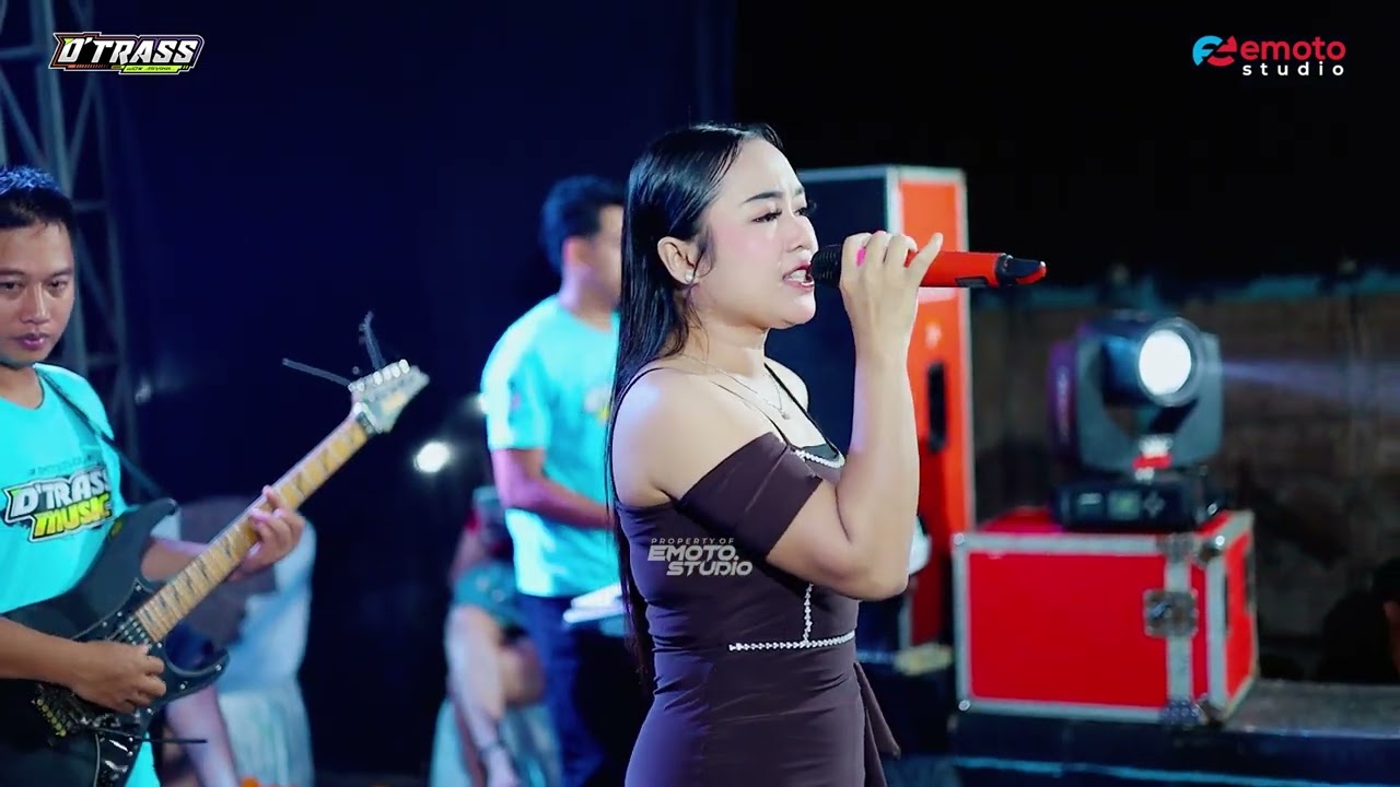 BAWANG MERAH EING WAHYU - D'TRASS MUSIC - WEDDING PARTY ERLANGGA & NIKEN - GUYANGAN BANGSRI JEPARA