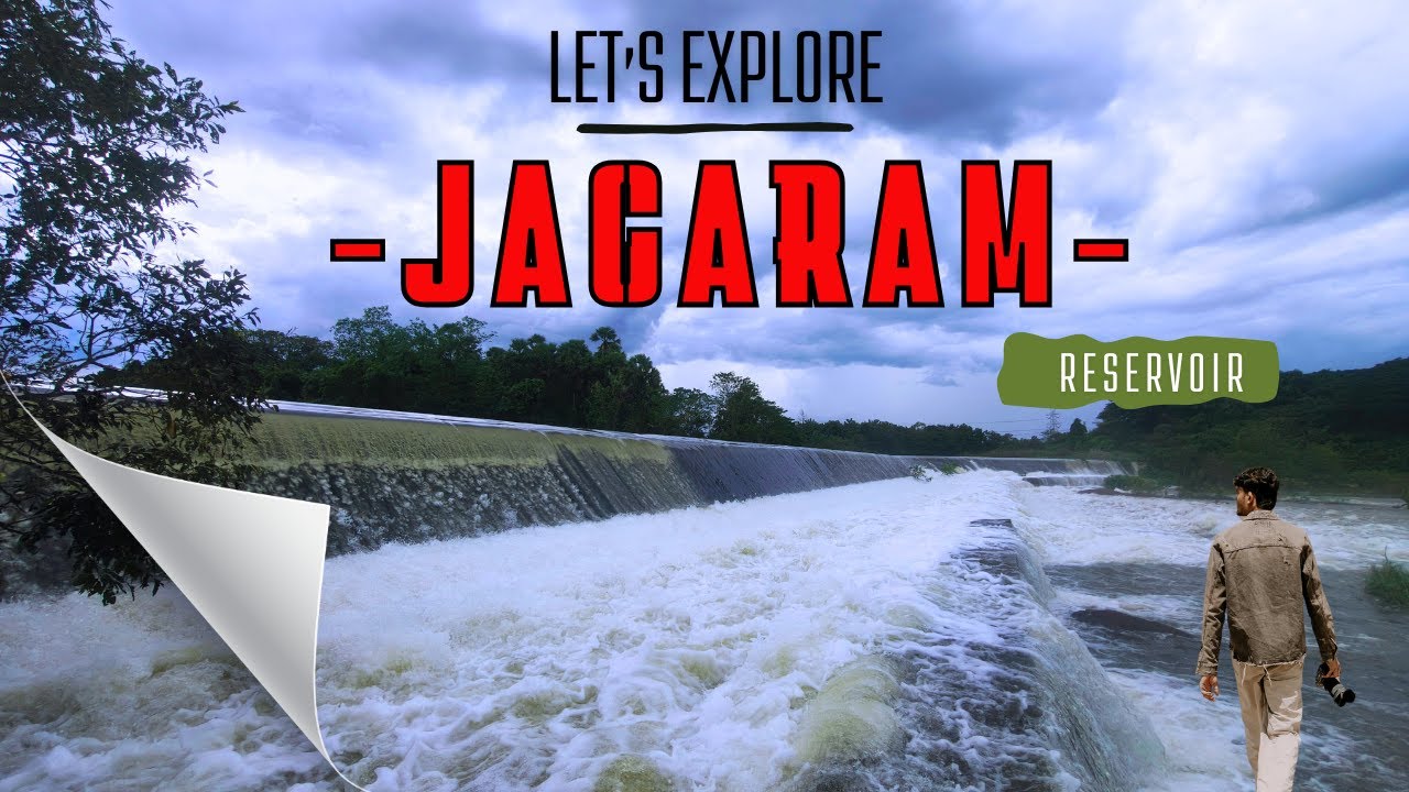 Jammi Waterfalls Vizianagaram | Hidden Waterfall Near Vizag | Trekking, Nature & Full Vlog 4K