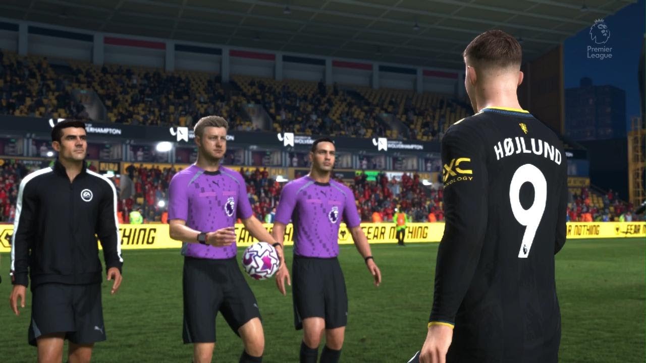 GW15 - Man Utd VS Wolves - Rasmus Returns With A Perfect Hat-Trick