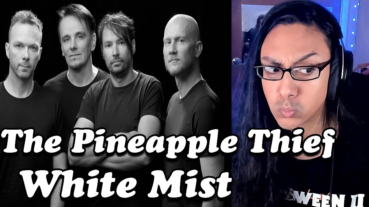 The Pineapple Thief | White Mist | Reaction