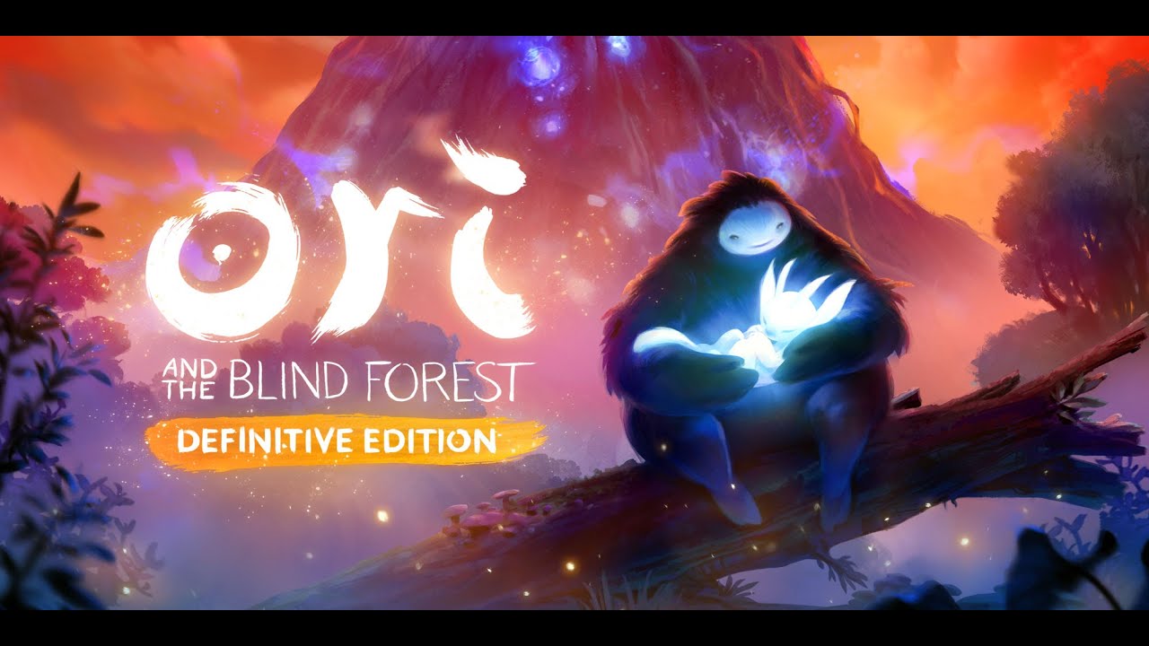 ori and the blind forest part1 gamplay DZ