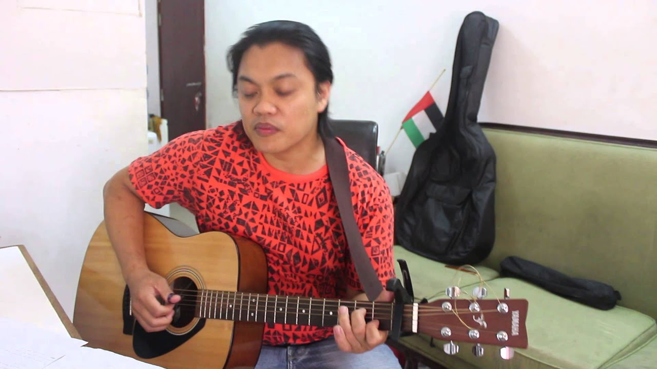 Thinking Out Loud by Ed Sheeran- Archie Santok