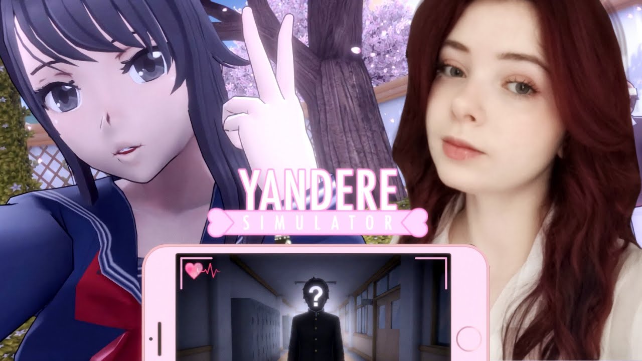 ВОТ ТАКАЯ ВОТ ЛЮБОВЬ! : Yandere Simulator #1