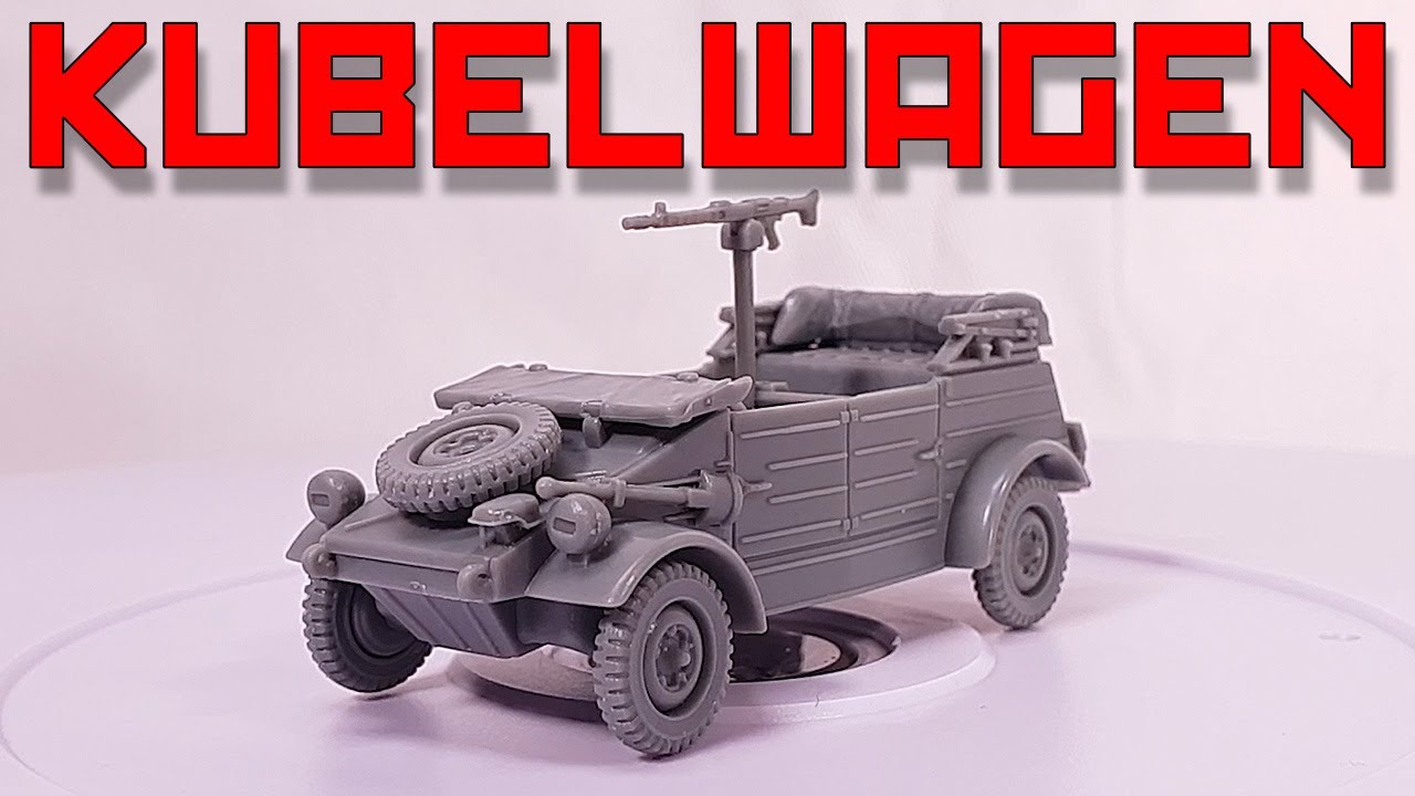 Rubicon Kubelwagen [28mm]