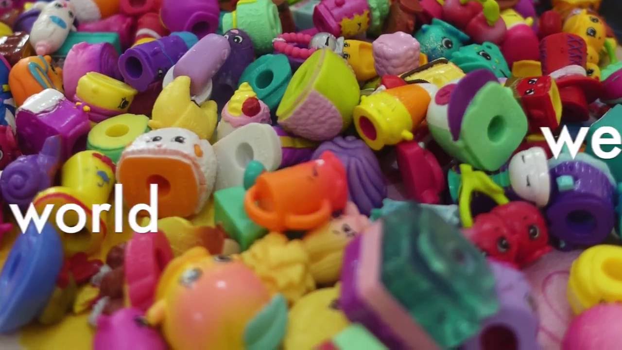 Shopkins | شوبكنز