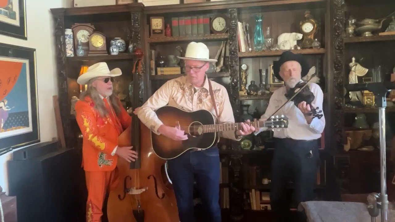Lonesome Rolling Train