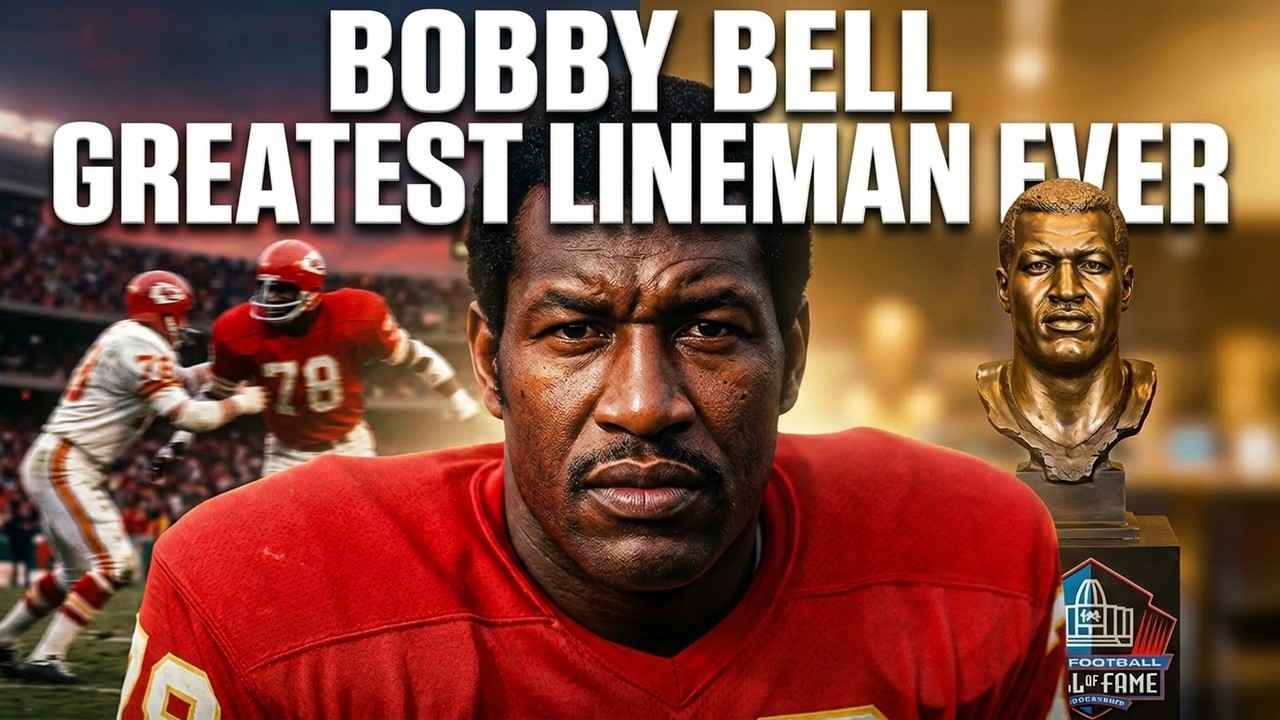 BOBBY BELL NFL HALL OF FAME CAREER BOBBY BELL NFL CAREER HIGHLIGHTS