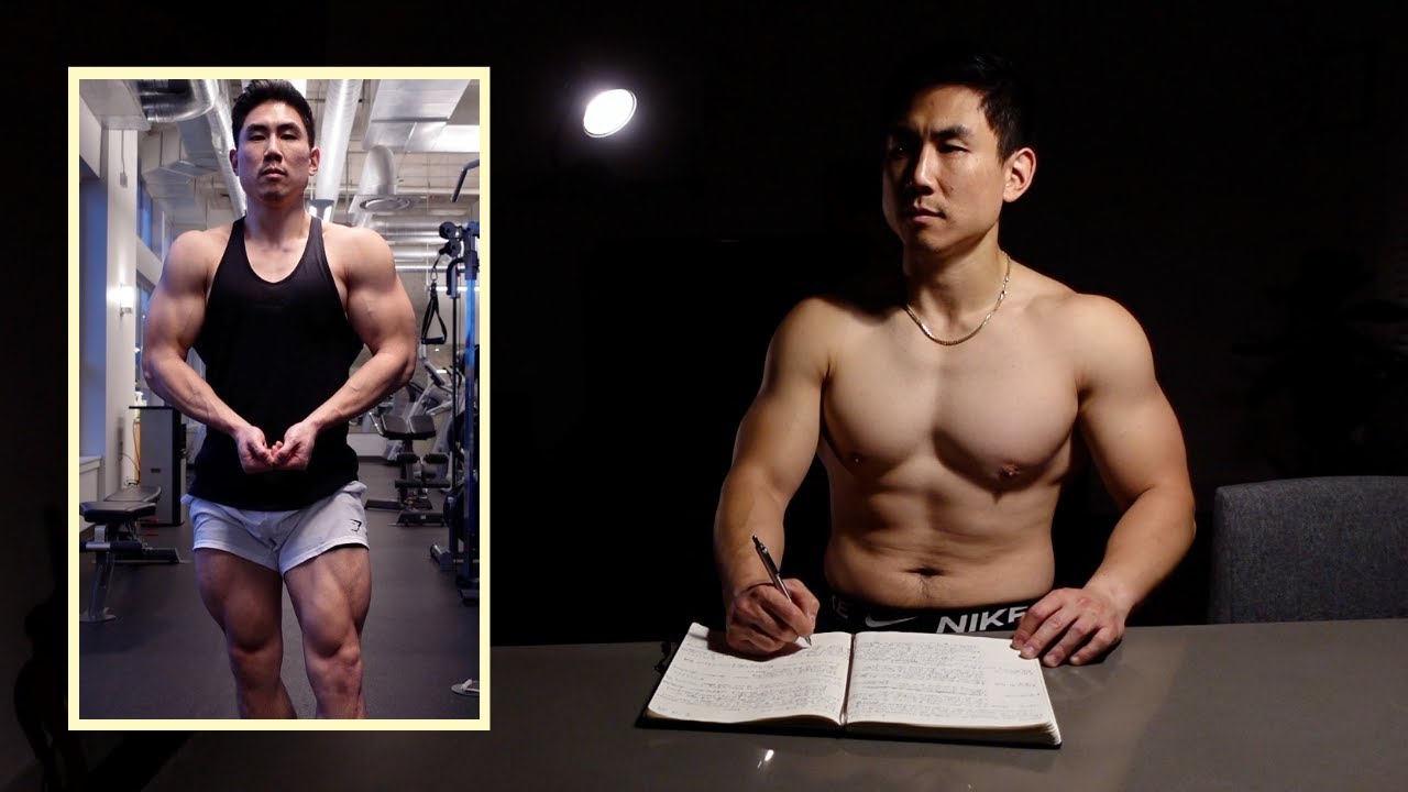 Start Building Your Body and Transforming Your Life