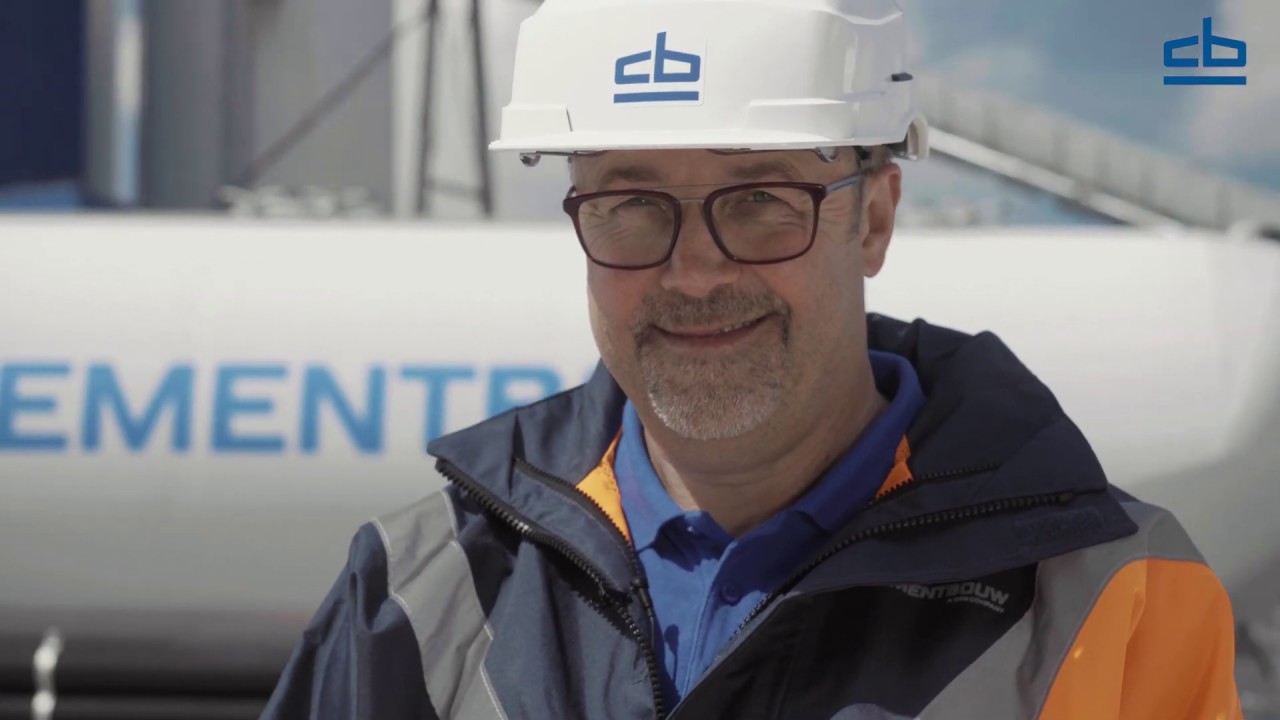 Geef kleur aan je baan - Bulkchauffeur bij Cementbouw - Arnold