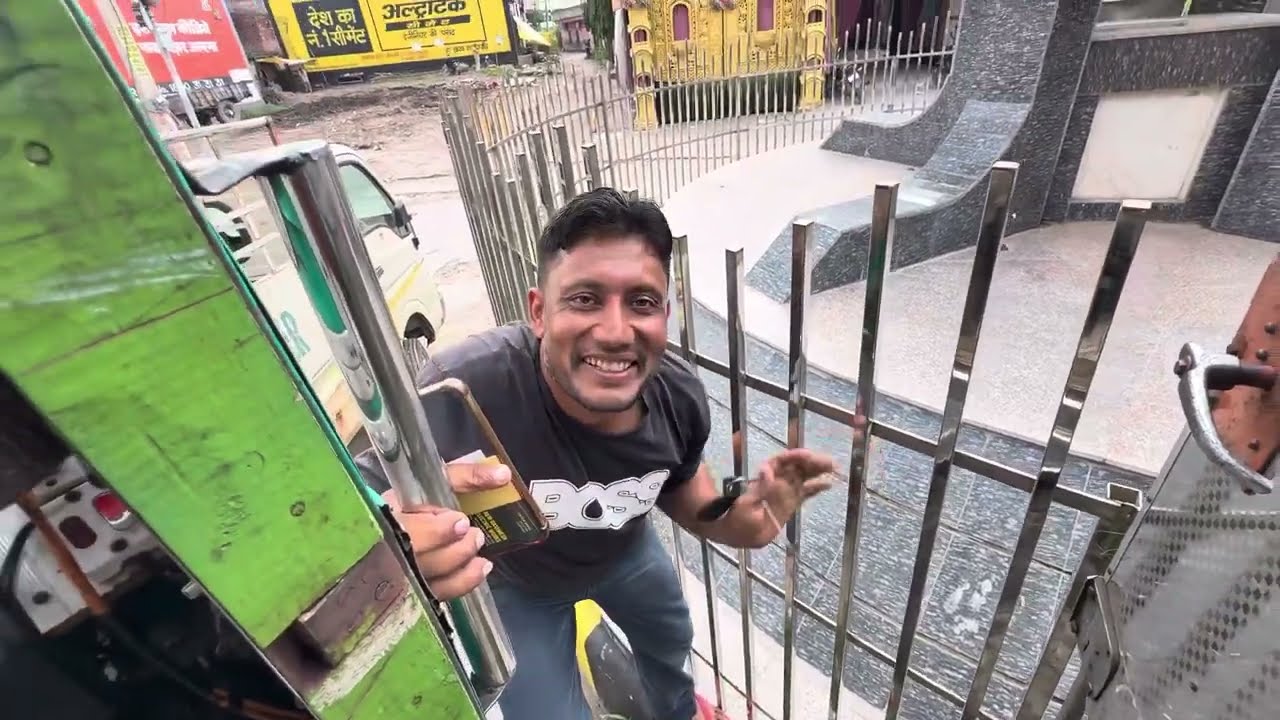 New vlog milo fer mintu nu 🤣🚛❤️10 September 2025
