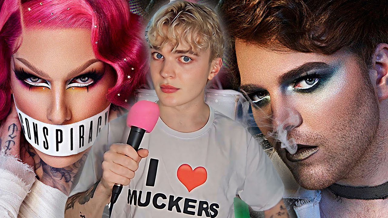 The (lacklustre) Conspiracy Collection Reveal | Jeffree Star x Shane Dawson