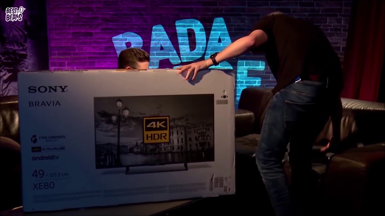 Daniel Schr&ouml;ckert RASTET AUS weil Mac Book nass wird.