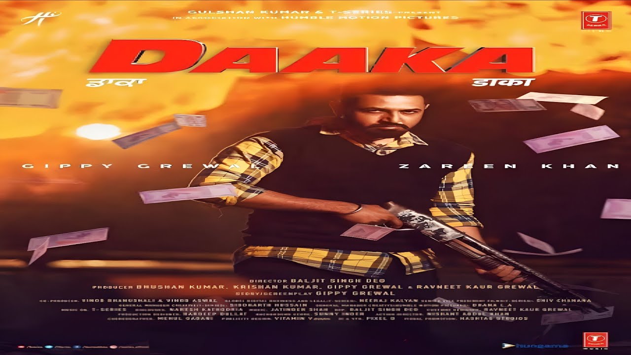𝐃𝐚𝐚𝐤𝐚 (Original Punjabi Film) | Punjabi Full Movie | Full HD | New Movies 2026