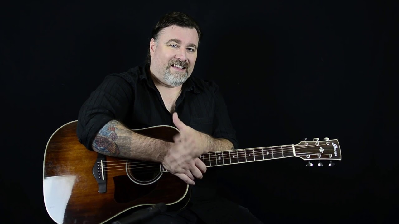 Test des cordes Martin Authentic Acoustic