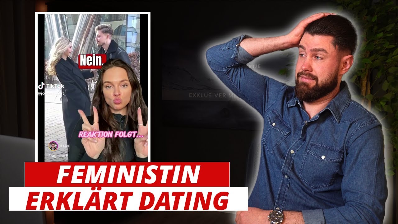 Feministin reagiert auf Dating-Coach