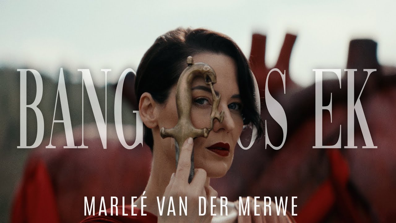 BANG SOOS EK - Amptelike Musiekvideo /BANG SOOS EK - Official Music Video - Marle&eacute; Van Der Merwe