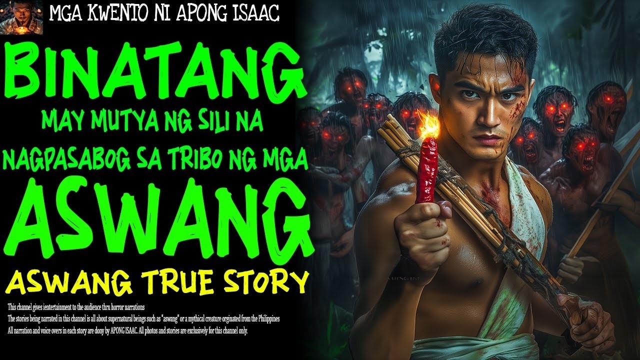BINATANG MAY MUTYA NG SILI NA NAGPASABOG SA TRIBO NG MGA ASWANG | Aswang True Story