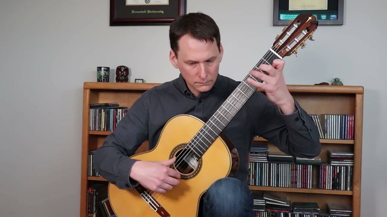 ZT 676, Air in D minor - Henry Purcell