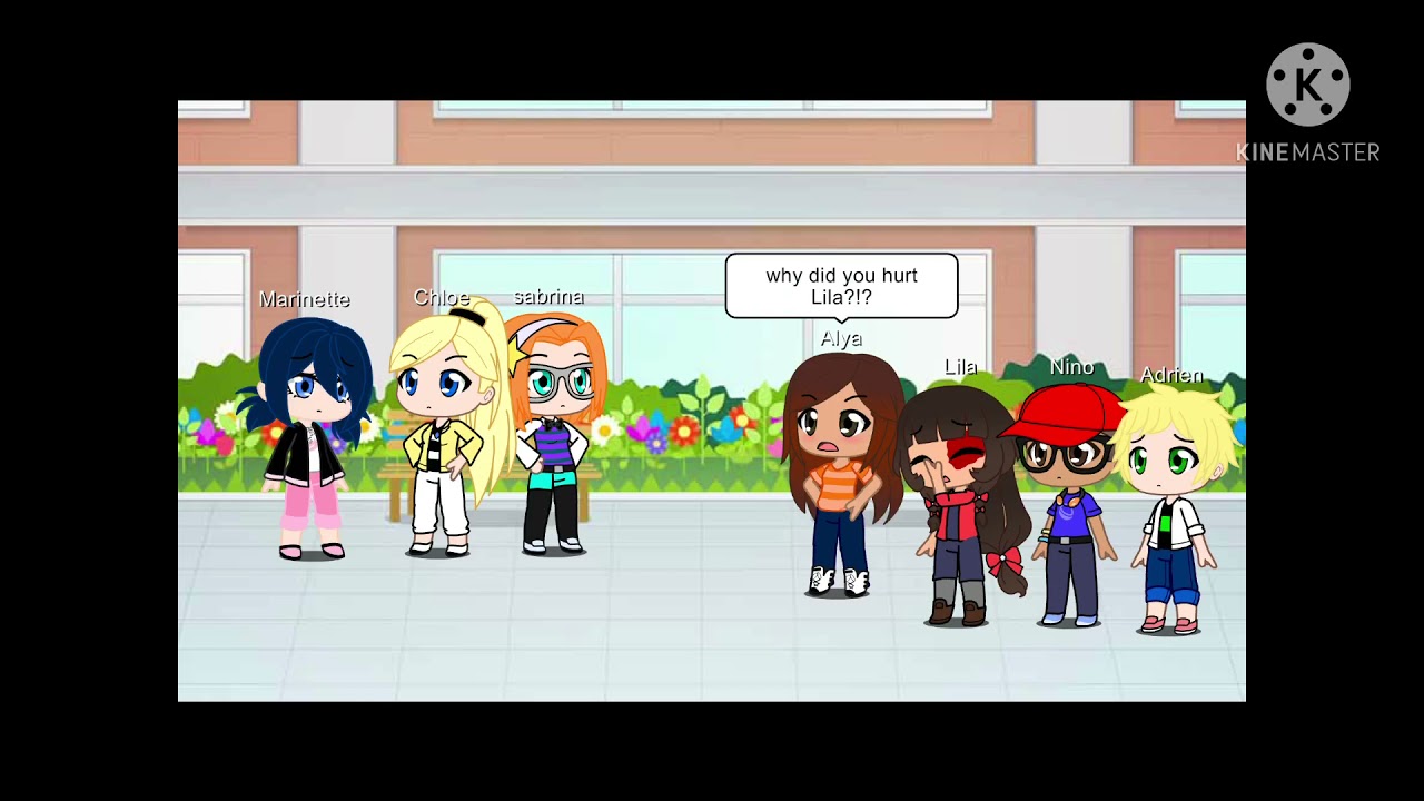 Born Without a Heart ~ Gacha Club Trend ~ MLB