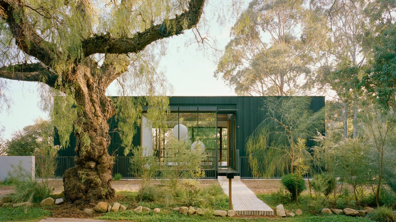 This home is every introvert’s fantasy